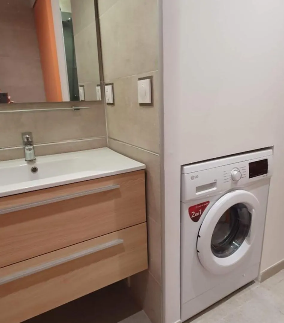 Madidouss Apartment Le Diamant