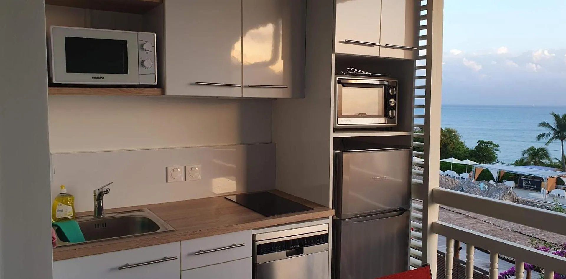 Madidouss Apartment Le Diamant