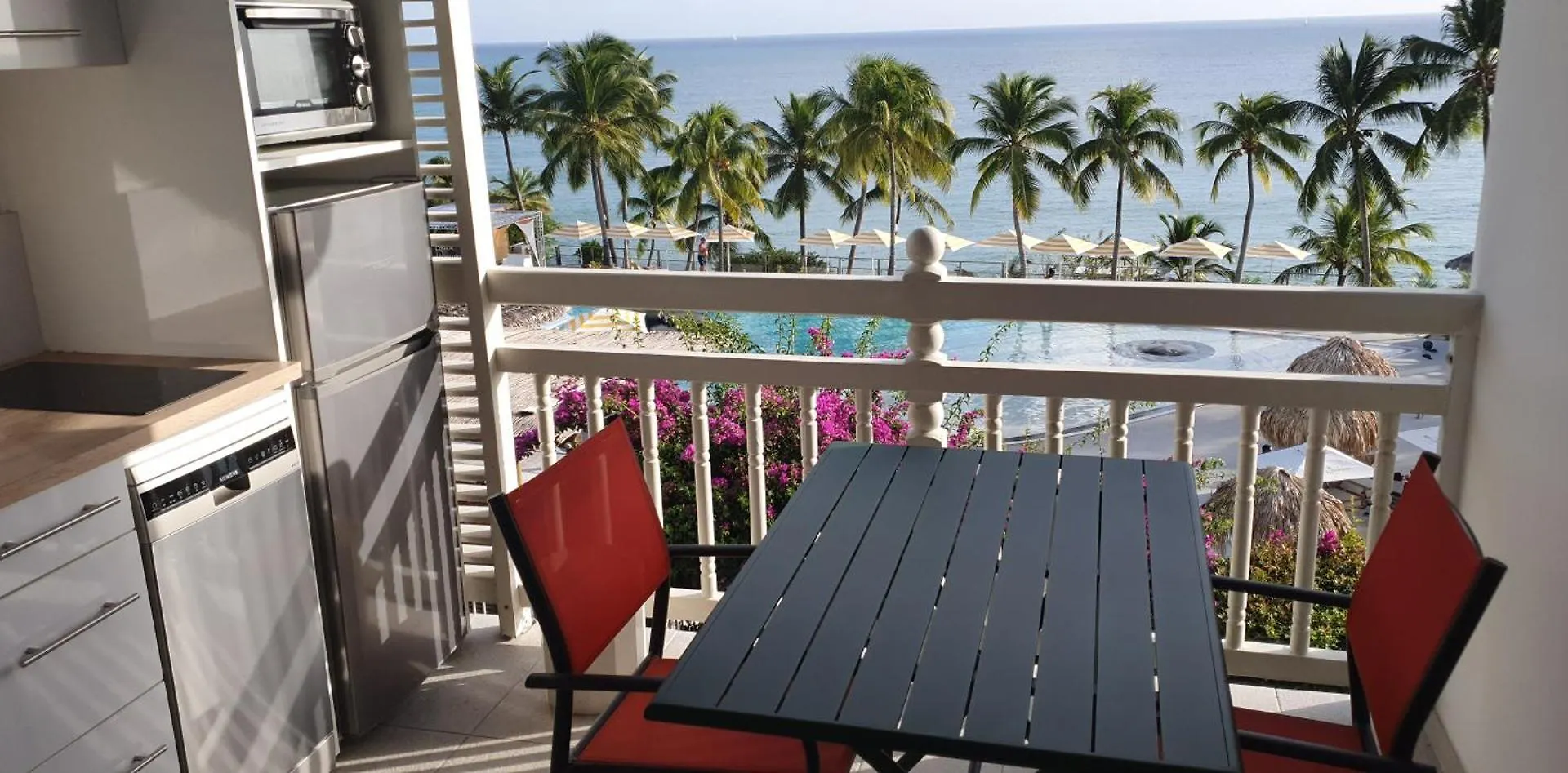 Madidouss Apartment Le Diamant Martinique